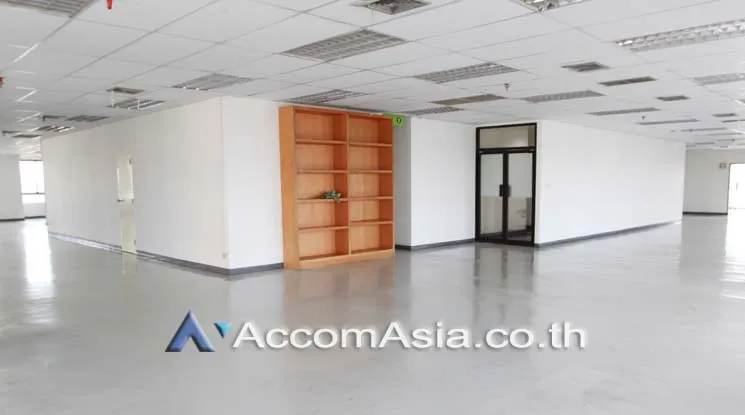 unit Office space For Rent in Phaholyothin, Bangkok  near MRT Phahon Yothin (AA18761)